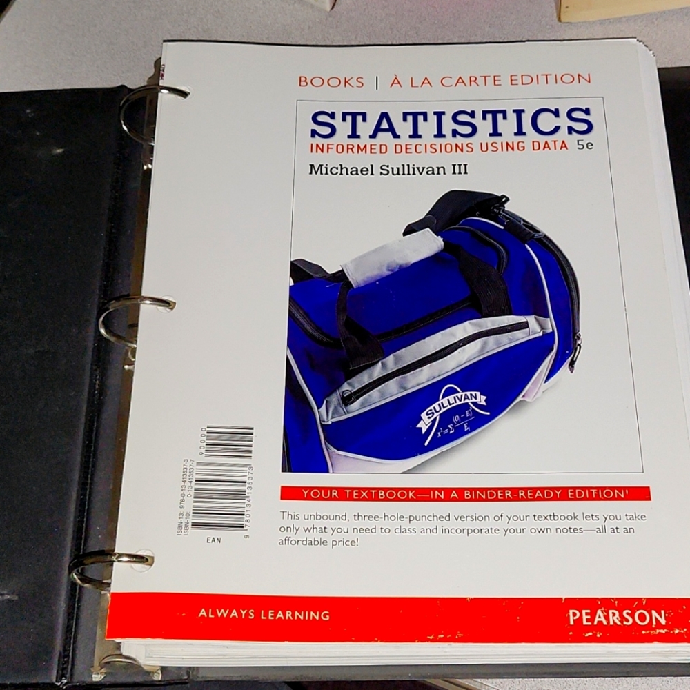 Textbook